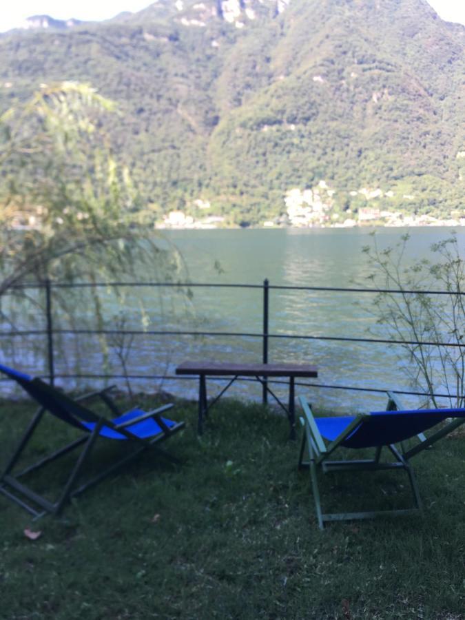 Castagna Holiday Home Nesso Exterior foto