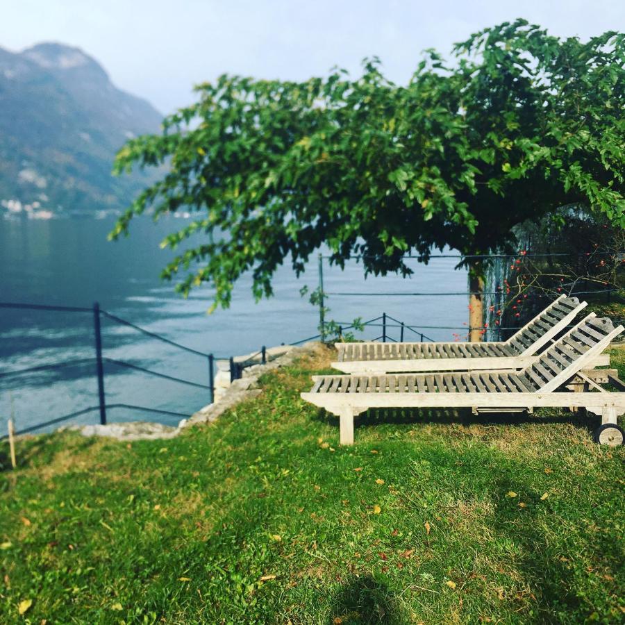 Castagna Holiday Home Nesso Exterior foto
