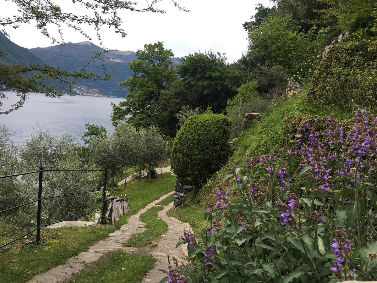 Castagna Holiday Home Nesso Exterior foto