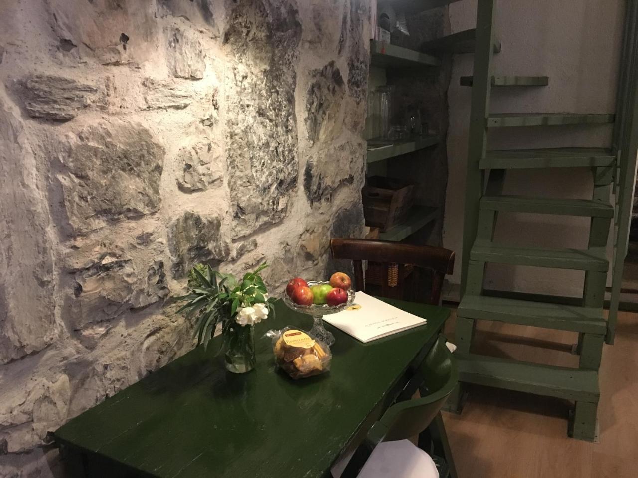 Castagna Holiday Home Nesso Exterior foto
